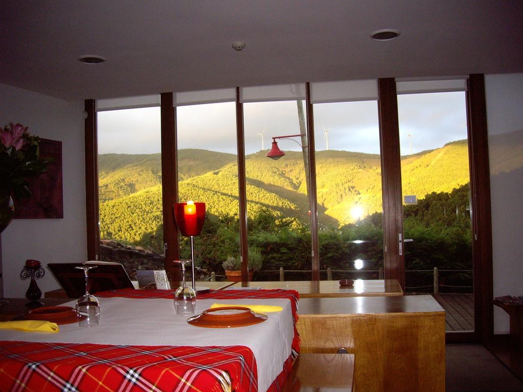 Patio Do Xisto Villa Gondramaz Bagian luar foto