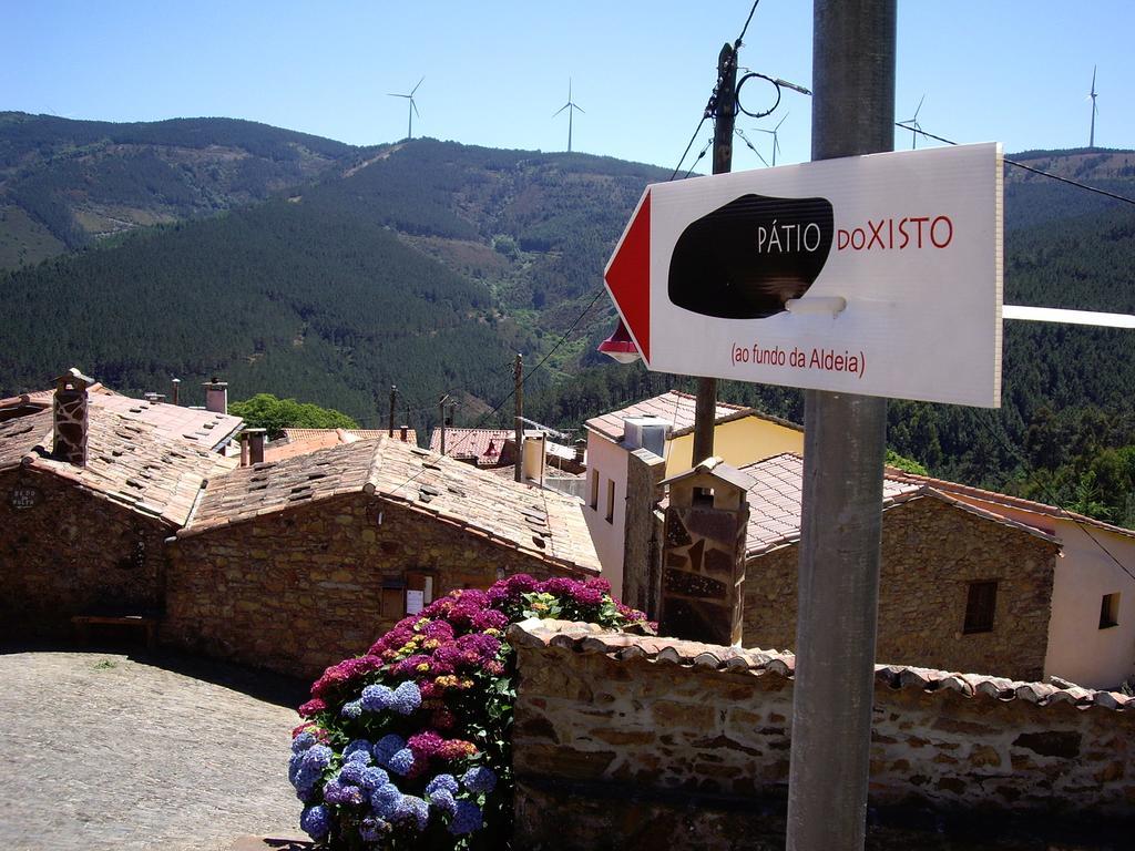 Patio Do Xisto Villa Gondramaz Bagian luar foto