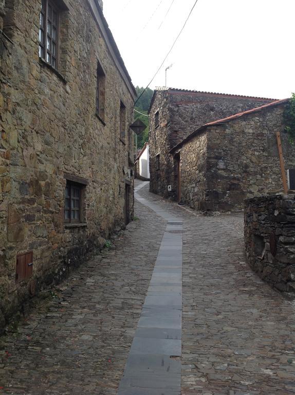 Patio Do Xisto Villa Gondramaz Bagian luar foto