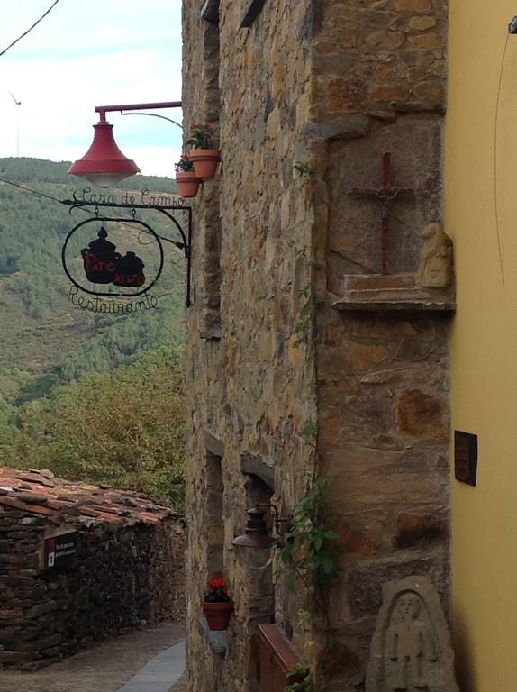 Patio Do Xisto Villa Gondramaz Bagian luar foto